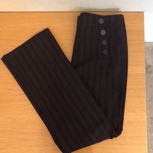 LOFT Marisa Trouser Dress Pants